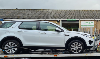 Land Rover Discovery Sport Engine Line Up and Issues Reported by Owners